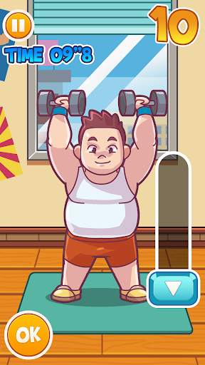 Fat to Skinny - Lose Weight screenshot 6