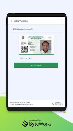 Enugu State eTax Mobile screenshot 8
