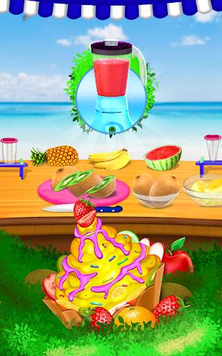 Ice Cream Diary - Cooking Games screenshot 22