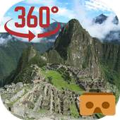 Machu Picchu 360 1.0