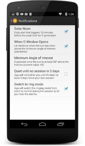 dminder screenshot 8