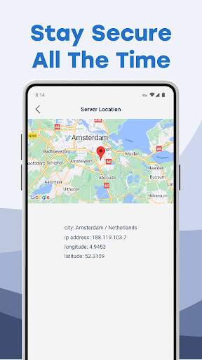 Pronghorn VPN-Secure VPN Proxy screenshot 4