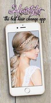Wedding Hairstyle screenshot 7
