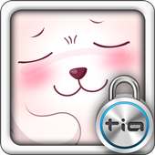 Tia Locker Rabbit