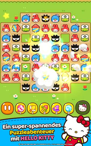 Hello Kitty Friends screenshot 11