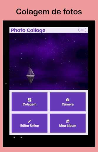 Colagem de fotos - Adesivos screenshot 17