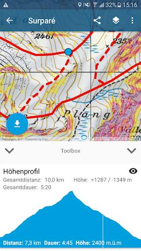 White Risk - SLF Lawinen-App screenshot 6