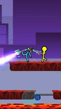 Stickfight Infinity - Stickman Duelist Battle screenshot 2