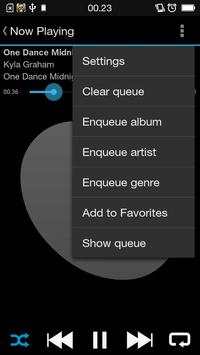 Skulls MP3 Player screenshot 3