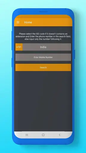 Mobile Location Locator screenshot 1