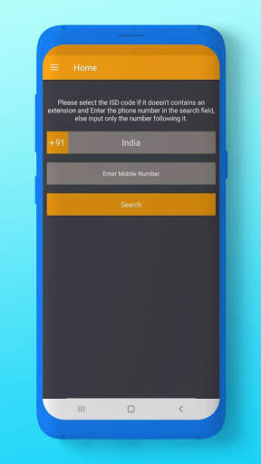 Mobile Location Locator 1 تصوير الشاشة