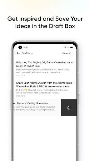 realme Community screenshot 4