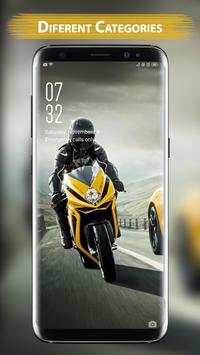 MotorBike Wallpaper 2019 : HD Largest collection 2 تصوير الشاشة