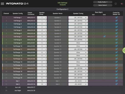 INTONATO24 screenshot 3