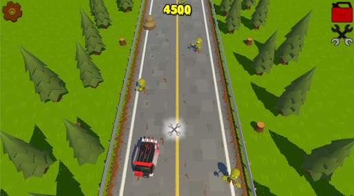 Zombie Roadkill screenshot 6