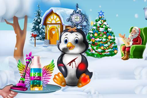 Snow City-Christmas Town🎄🎉 ⛄ screenshot 4