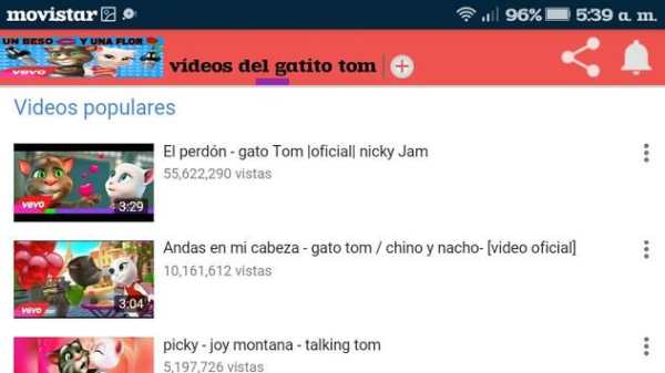 videos de tom screenshot 8