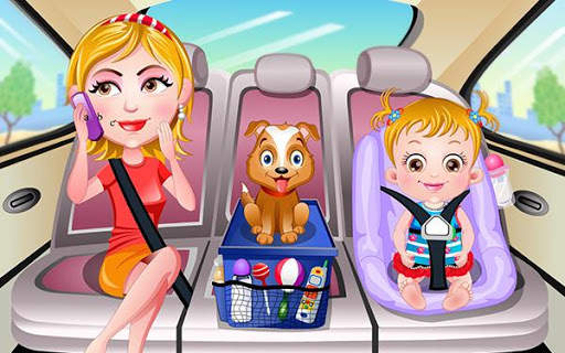 Baby Hazel Playdate screenshot 1