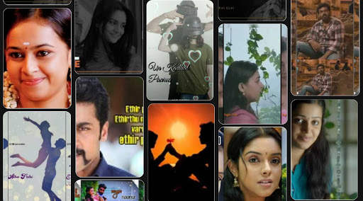 Malayalam Video Song Status - Full Screen Status screenshot 3