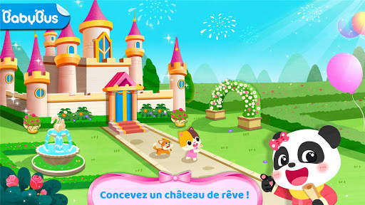 Château de rêve screenshot 1