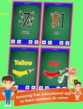 English for kids preschool screenshot 4