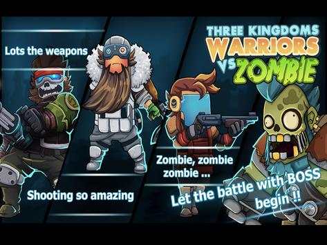 Zombie Combat screenshot 1