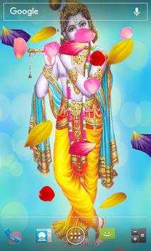 Krishna Live Wallpaper screenshot 4
