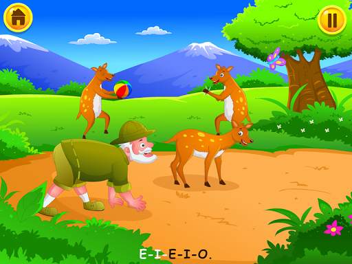 Old MacDonald had a Farm - Rhymes & Songs For Kids screenshot 12