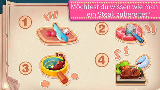 Restaurant des kleinen Pandas screenshot 2