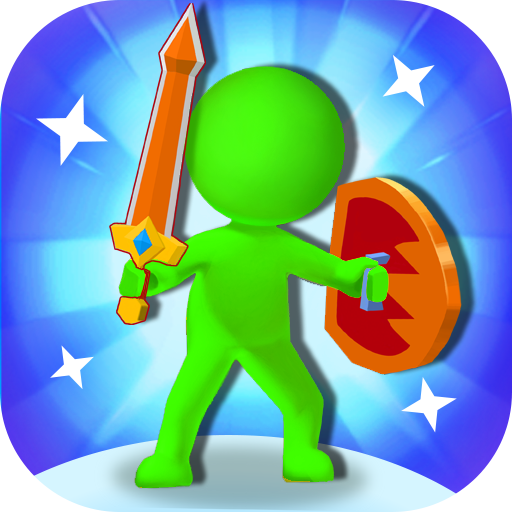 Merge Soldier 3D-Merge Army icon
