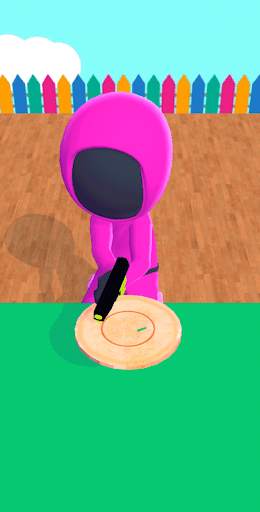 Squid Candy Challenge screenshot 2