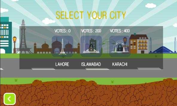 Election vote: bus driving games 2018 screenshot 2
