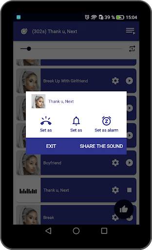 Ariana Grande - Top Offline Songs & best music screenshot 12