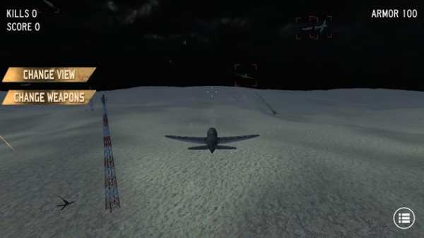 Sky Fighters screenshot 5