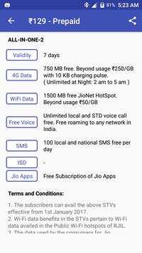 Jio Barcode for MyJio screenshot 7