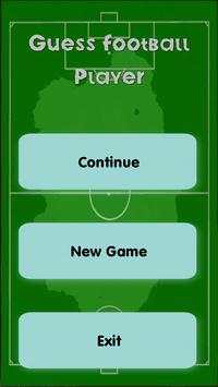 Guess Football Player screenshot 2