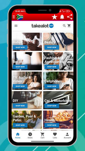 Online shopping South Africa - All in one app screenshot 5
