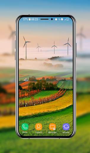 Nature Wallpaper HD screenshot 1