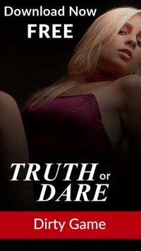Truth or Dare - Dirty Houseparty Party App free screenshot 1