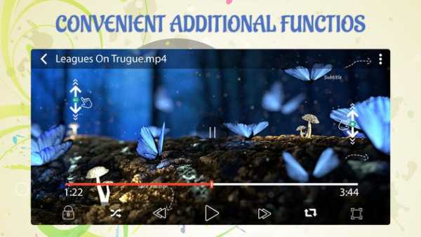 MAX Player : HD Video Player All Format screenshot 1