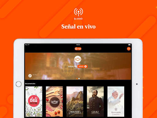 América tvGO Int. скриншот 11