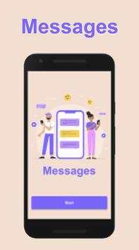 Smart Messages screenshot 1