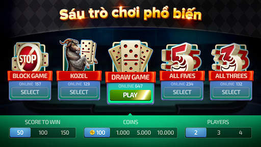 Domino - Dominos online game screenshot 3
