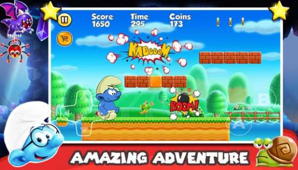 Smurfs Village Adventures screenshot 5