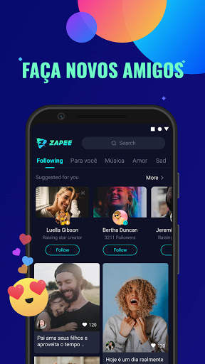 Zapee Status screenshot 3