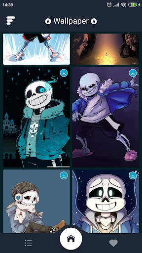 Sans UT Wallpaper HD 2021 screenshot 3