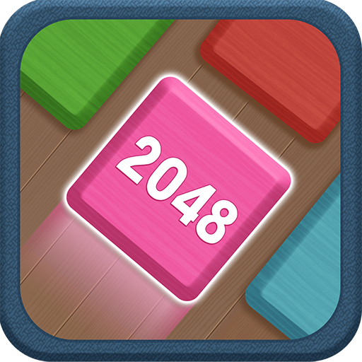 2048 Shoot Merge-2048 Brick icon