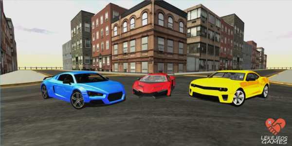 Euro Car Driving World Drift Simulator screenshot 4
