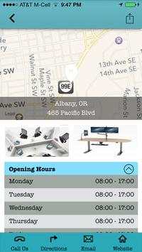 King Office Equipment & Design screenshot 3