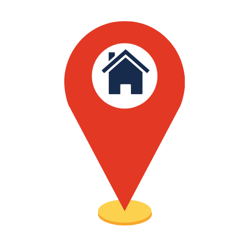 RISEE Realty - Real Estate Smart App icon